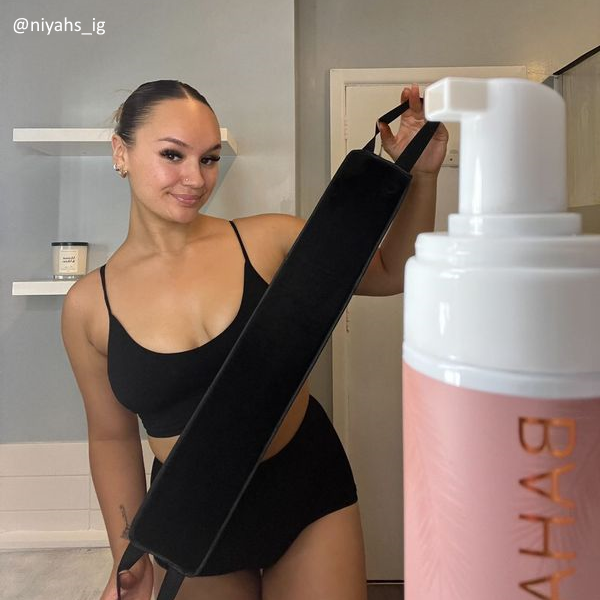 Self-Tanning Back Applicator