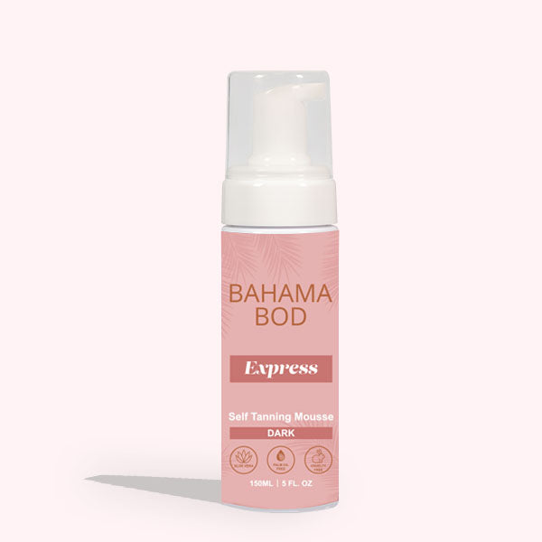 Express Tanning Mousse - Dark