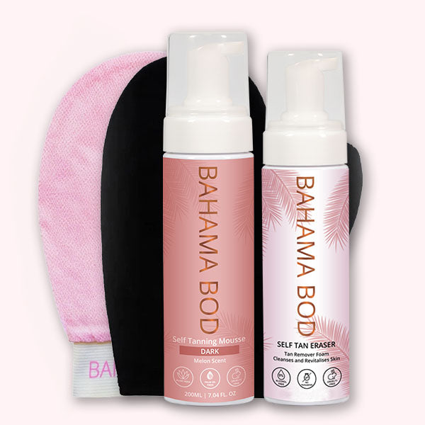 On + Off Self Tan Bundle