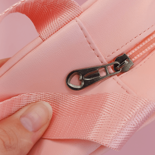 Travel Bag Zipper
